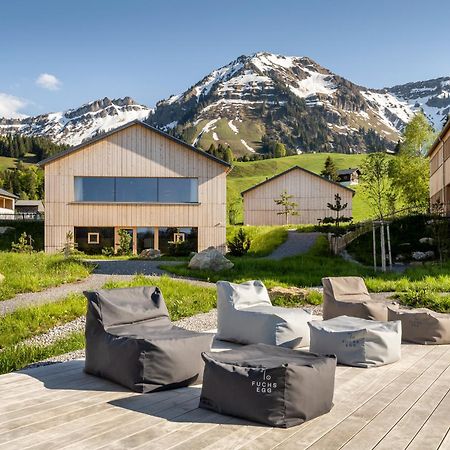 Fuchsegg Eco Lodge Zewnętrze zdjęcie