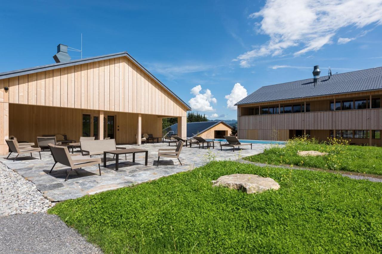Fuchsegg Eco Lodge Zewnętrze zdjęcie