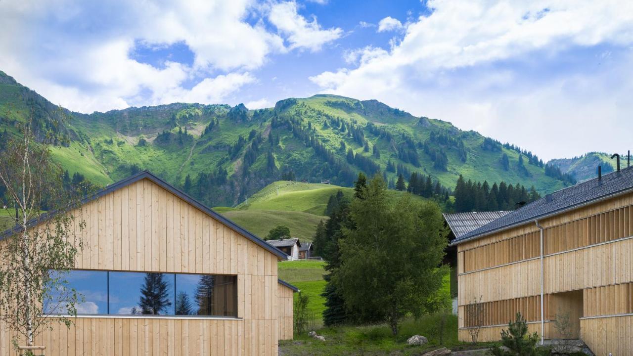 Fuchsegg Eco Lodge Zewnętrze zdjęcie