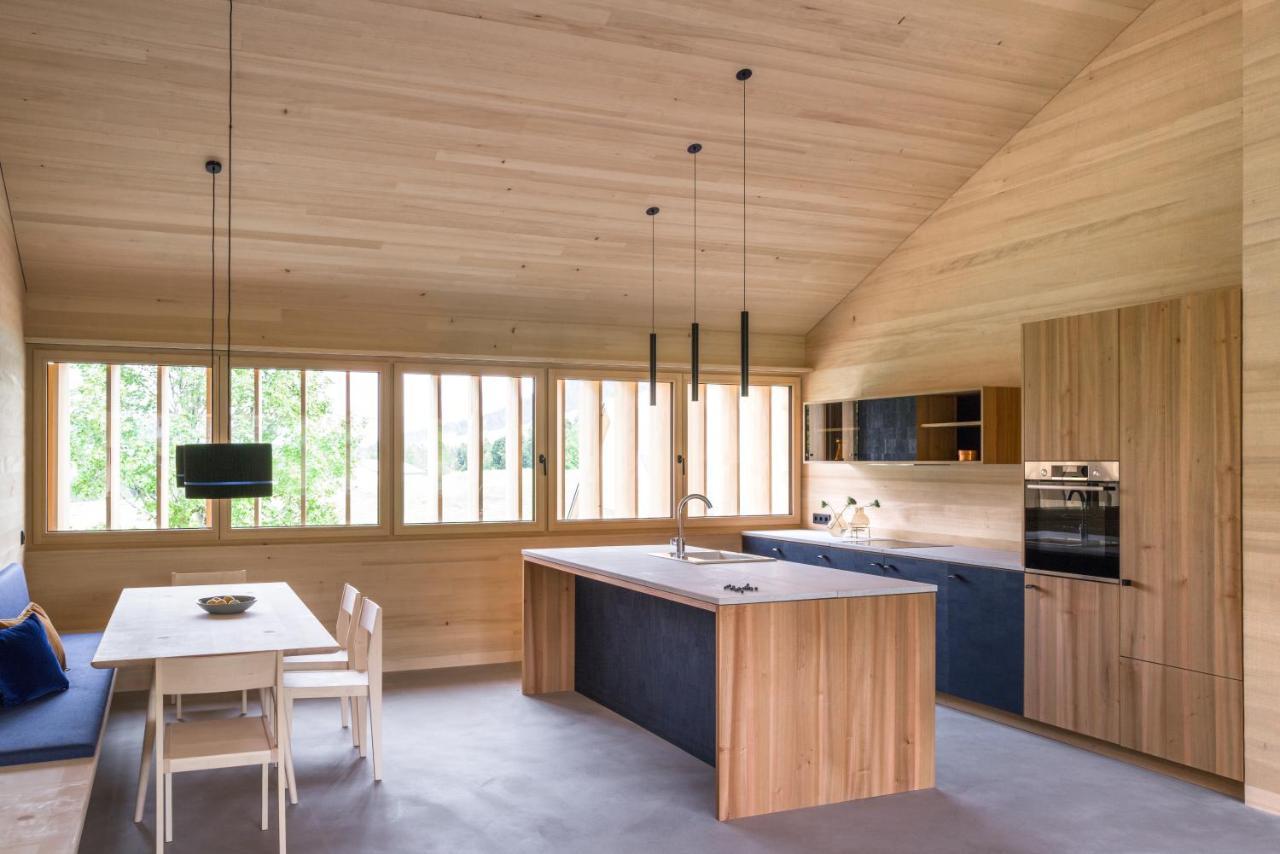 Fuchsegg Eco Lodge Zewnętrze zdjęcie