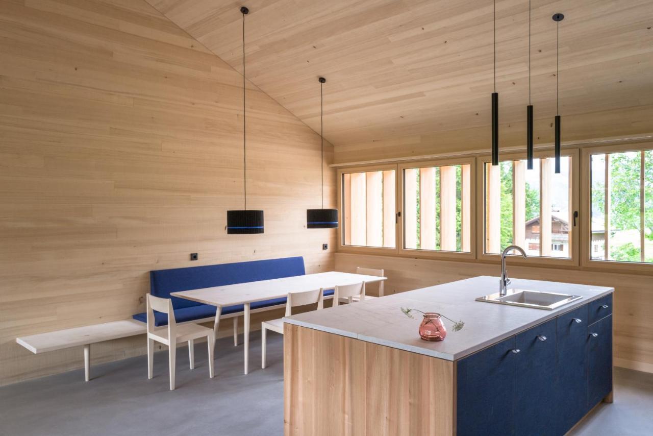 Fuchsegg Eco Lodge Zewnętrze zdjęcie