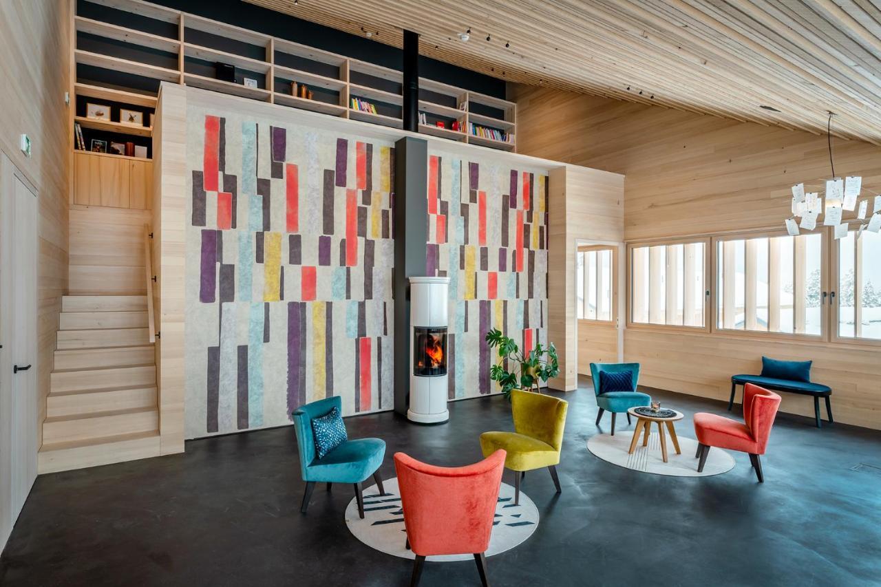 Fuchsegg Eco Lodge Zewnętrze zdjęcie