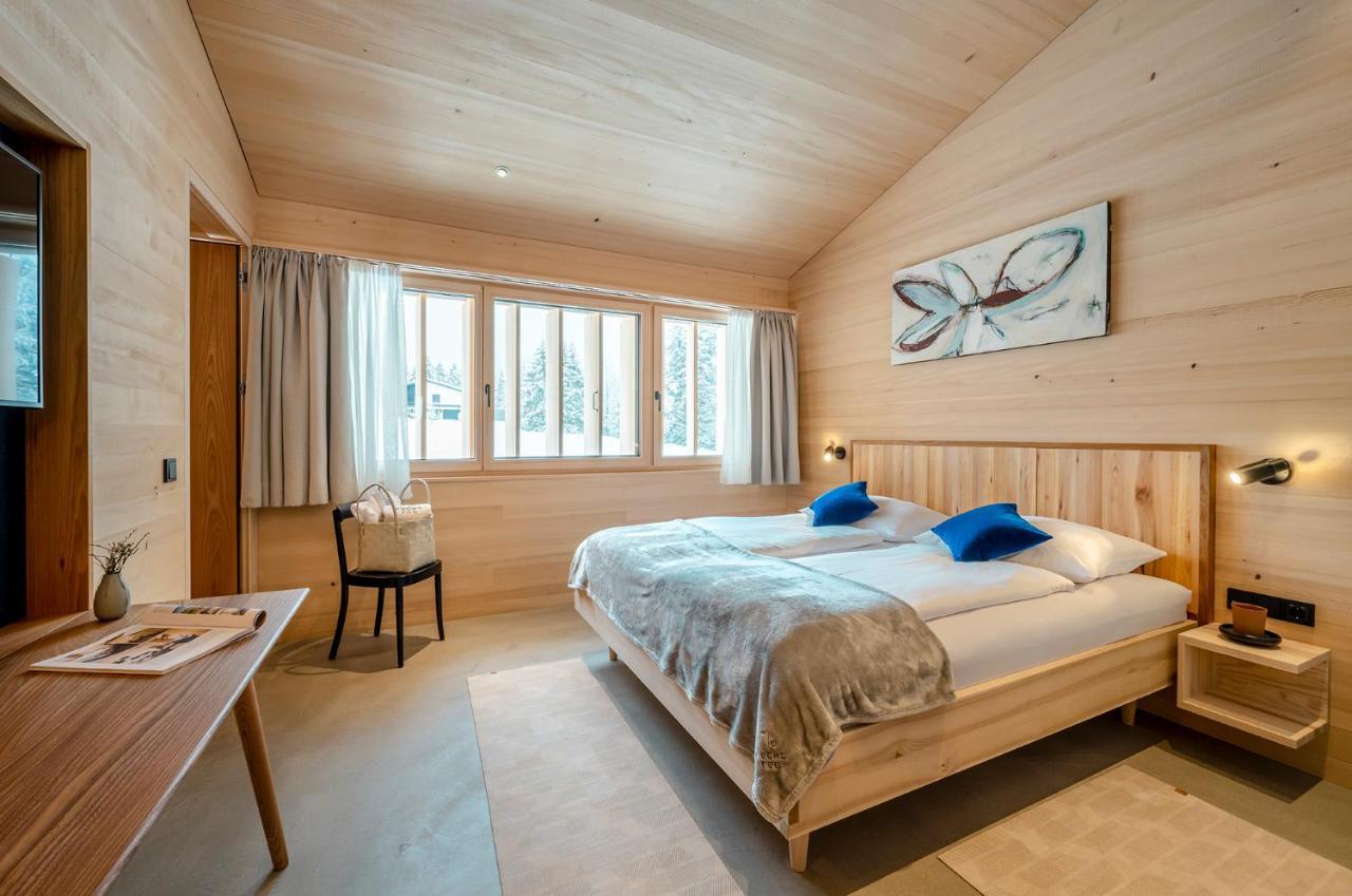 Fuchsegg Eco Lodge Zewnętrze zdjęcie