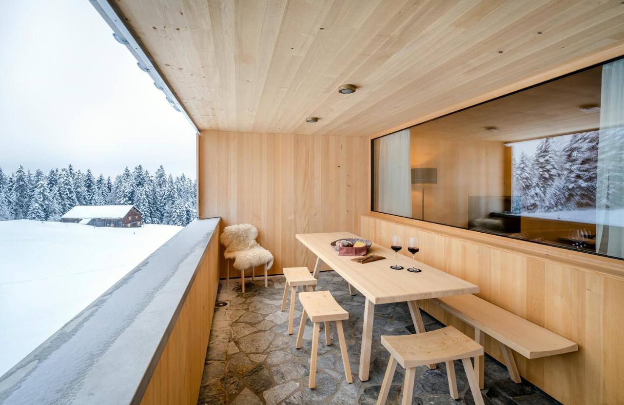 Fuchsegg Eco Lodge Zewnętrze zdjęcie