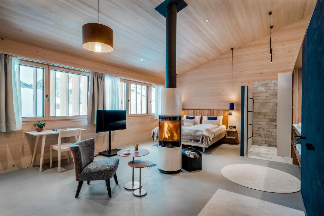 Fuchsegg Eco Lodge Zewnętrze zdjęcie