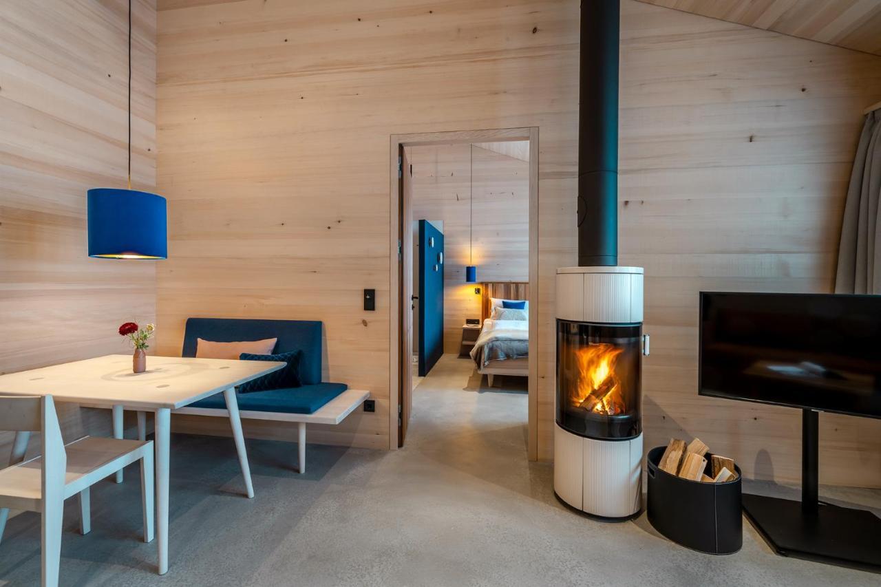 Fuchsegg Eco Lodge Zewnętrze zdjęcie