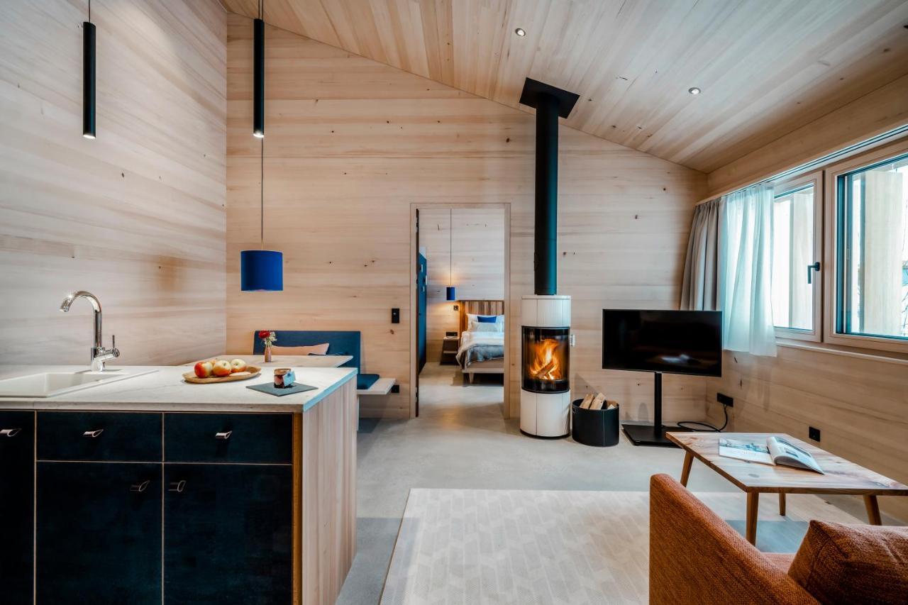 Fuchsegg Eco Lodge Zewnętrze zdjęcie
