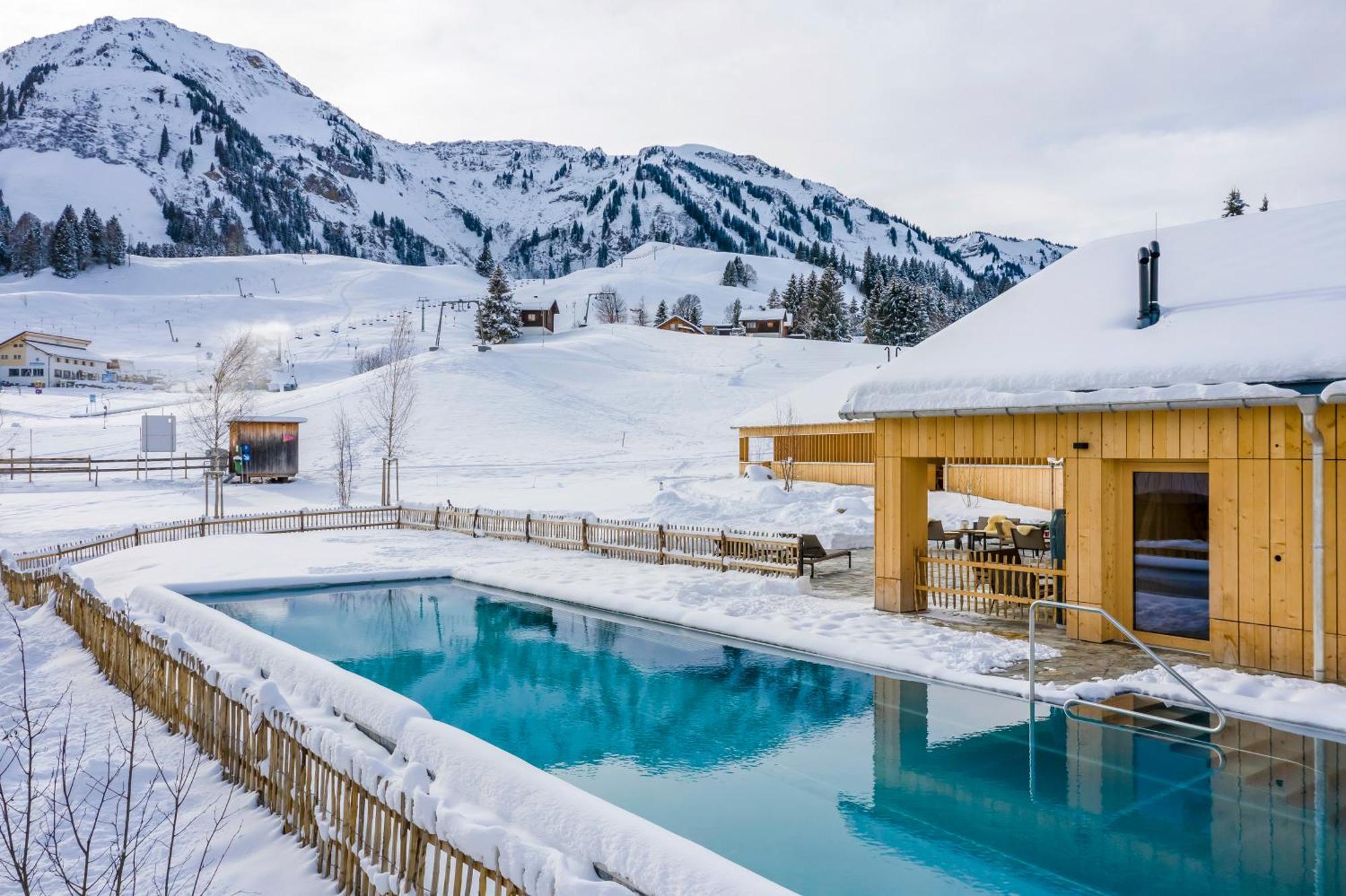 Fuchsegg Eco Lodge Zewnętrze zdjęcie