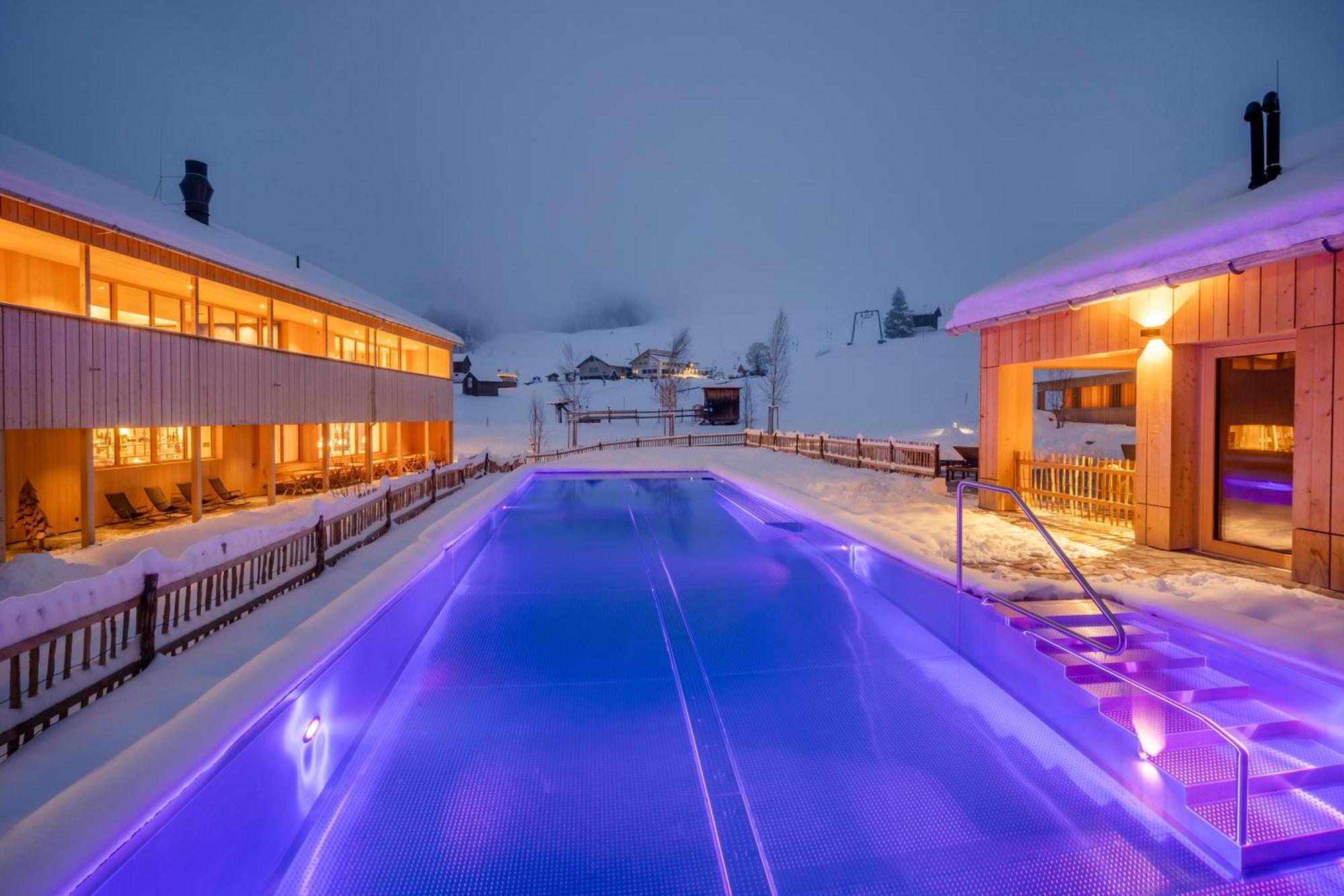 Fuchsegg Eco Lodge Zewnętrze zdjęcie