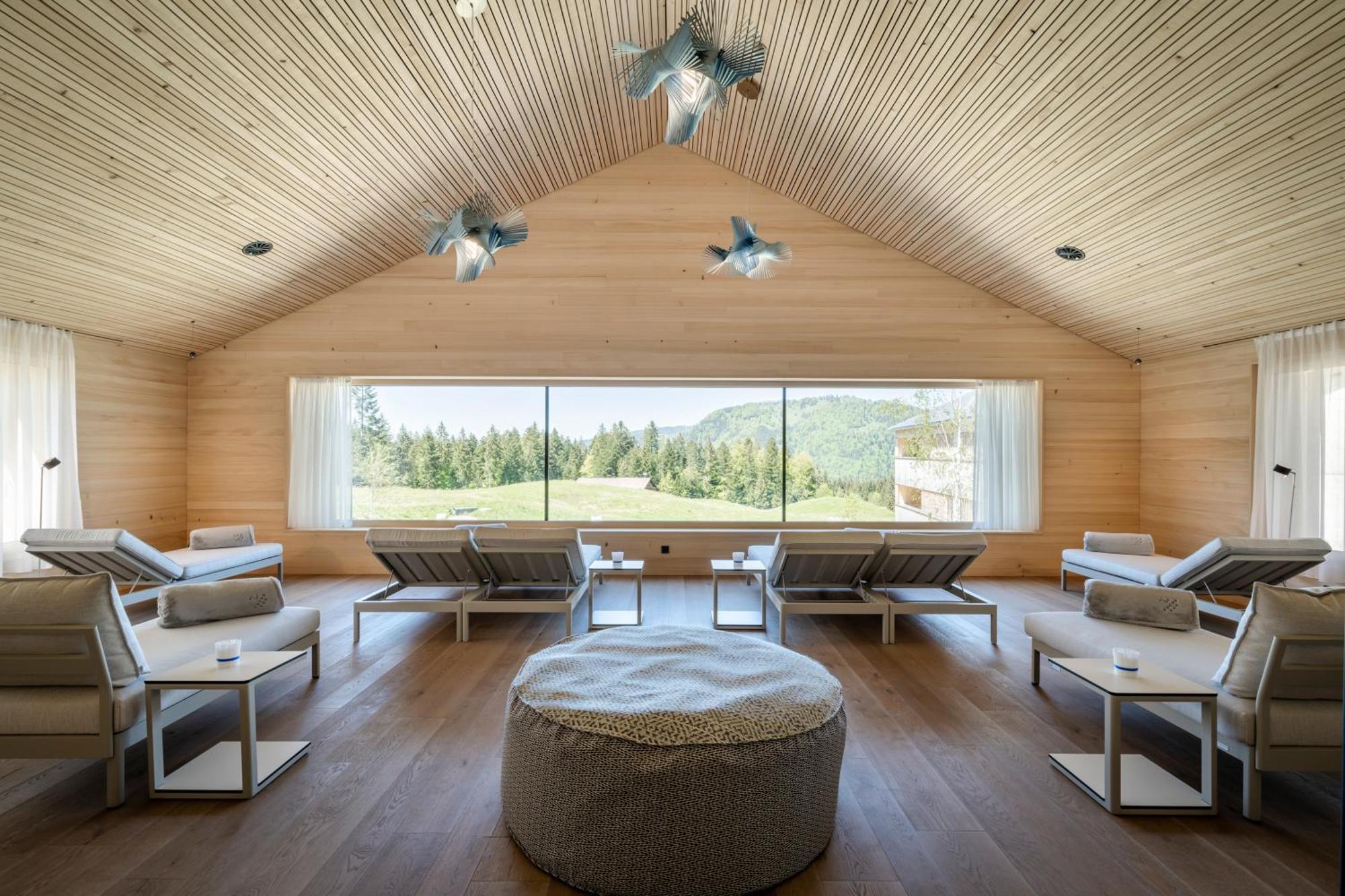 Fuchsegg Eco Lodge Zewnętrze zdjęcie