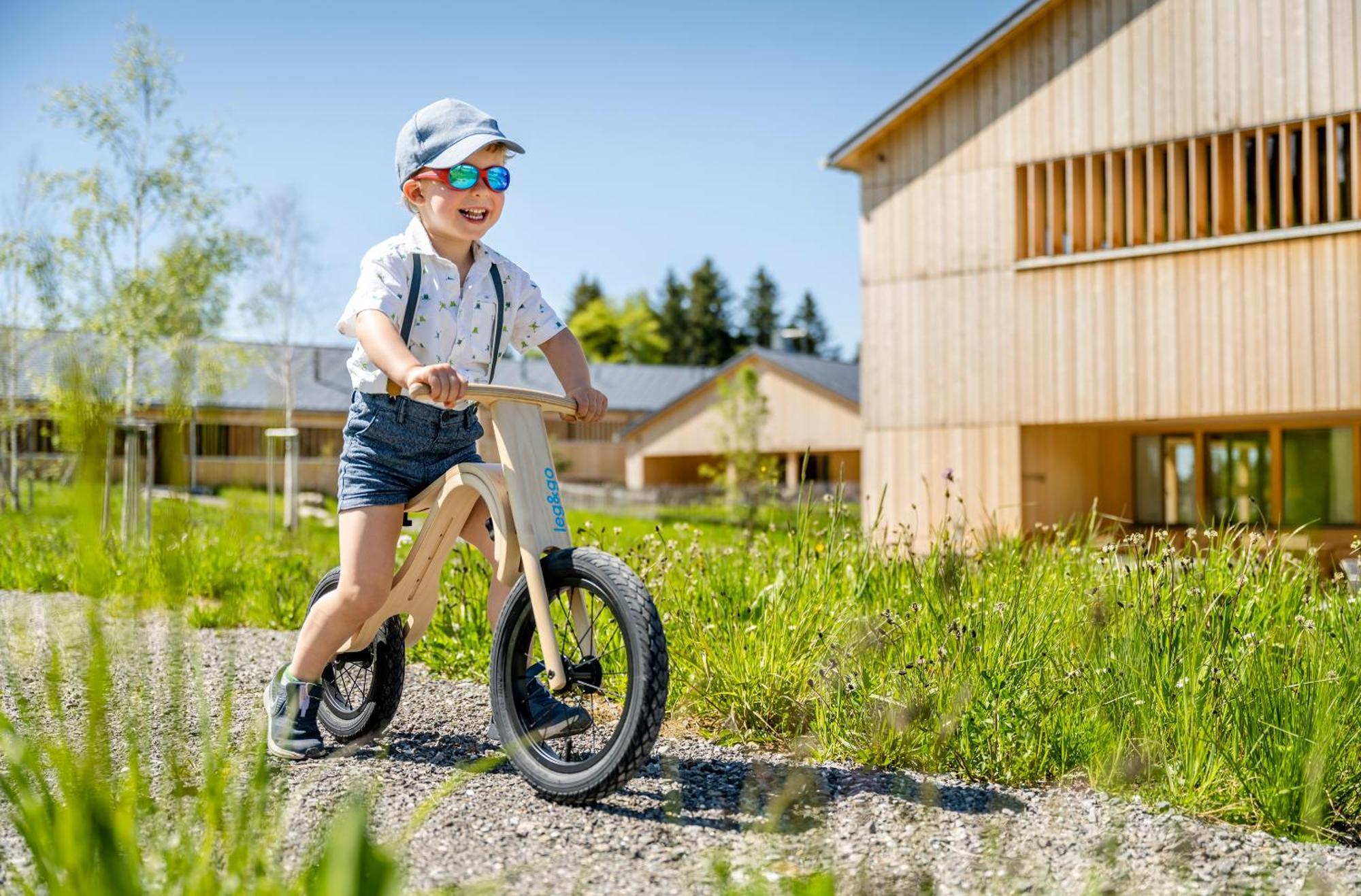 Fuchsegg Eco Lodge Zewnętrze zdjęcie