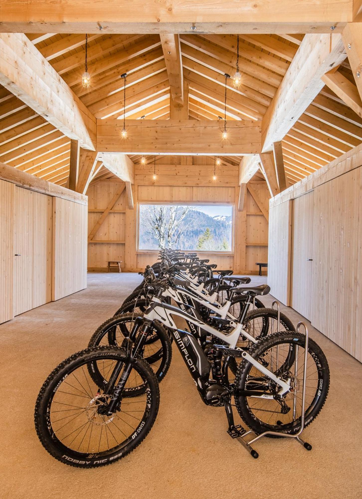 Fuchsegg Eco Lodge Zewnętrze zdjęcie