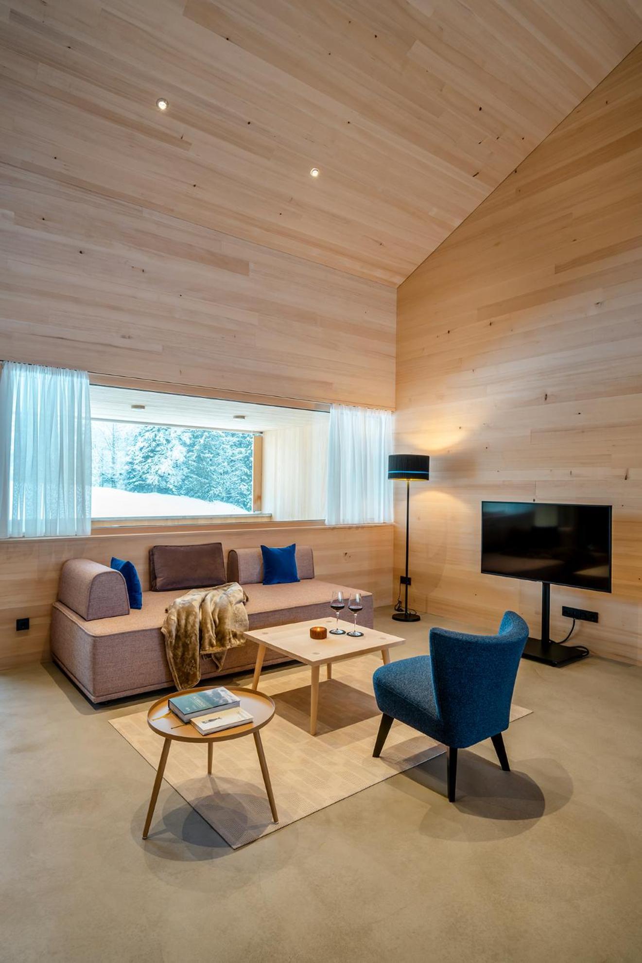 Fuchsegg Eco Lodge Zewnętrze zdjęcie